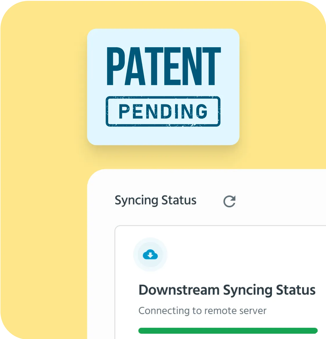 Online. Offline. It just works.